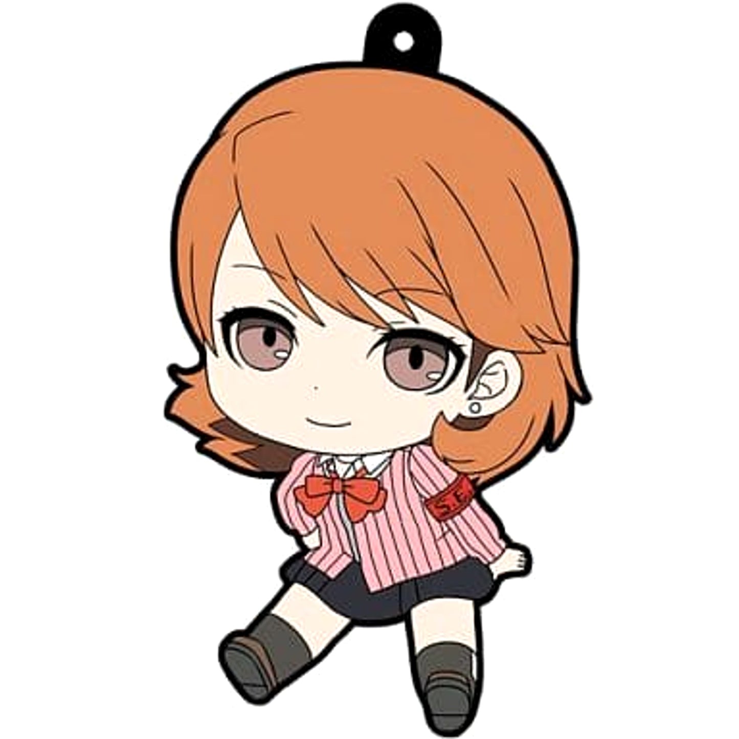 Persona 3 The Movie Yukari Takeba Petanko Trading Rubber Strap Keychains [USED]