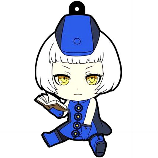 Secret Persona 3 The Movie Petanko Trading Rubber Strap [USED]