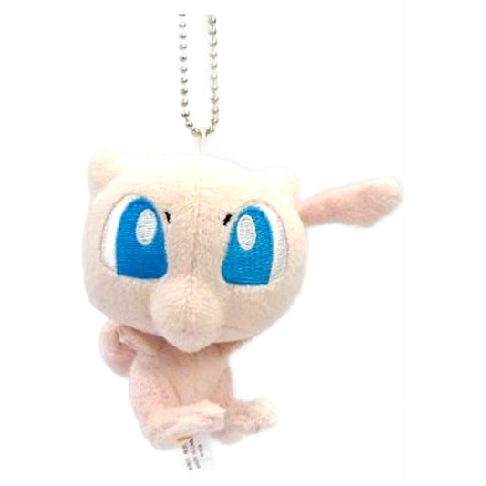 Mew Pokemon Mascot Pokemon Petit Pokemon Center Limited Key Chain [USED]