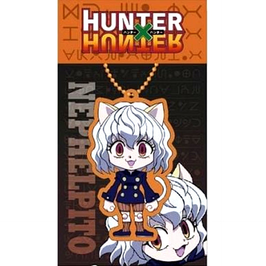 Neferpitou HUNTER x HUNTER Acrylic Keychain [USED]