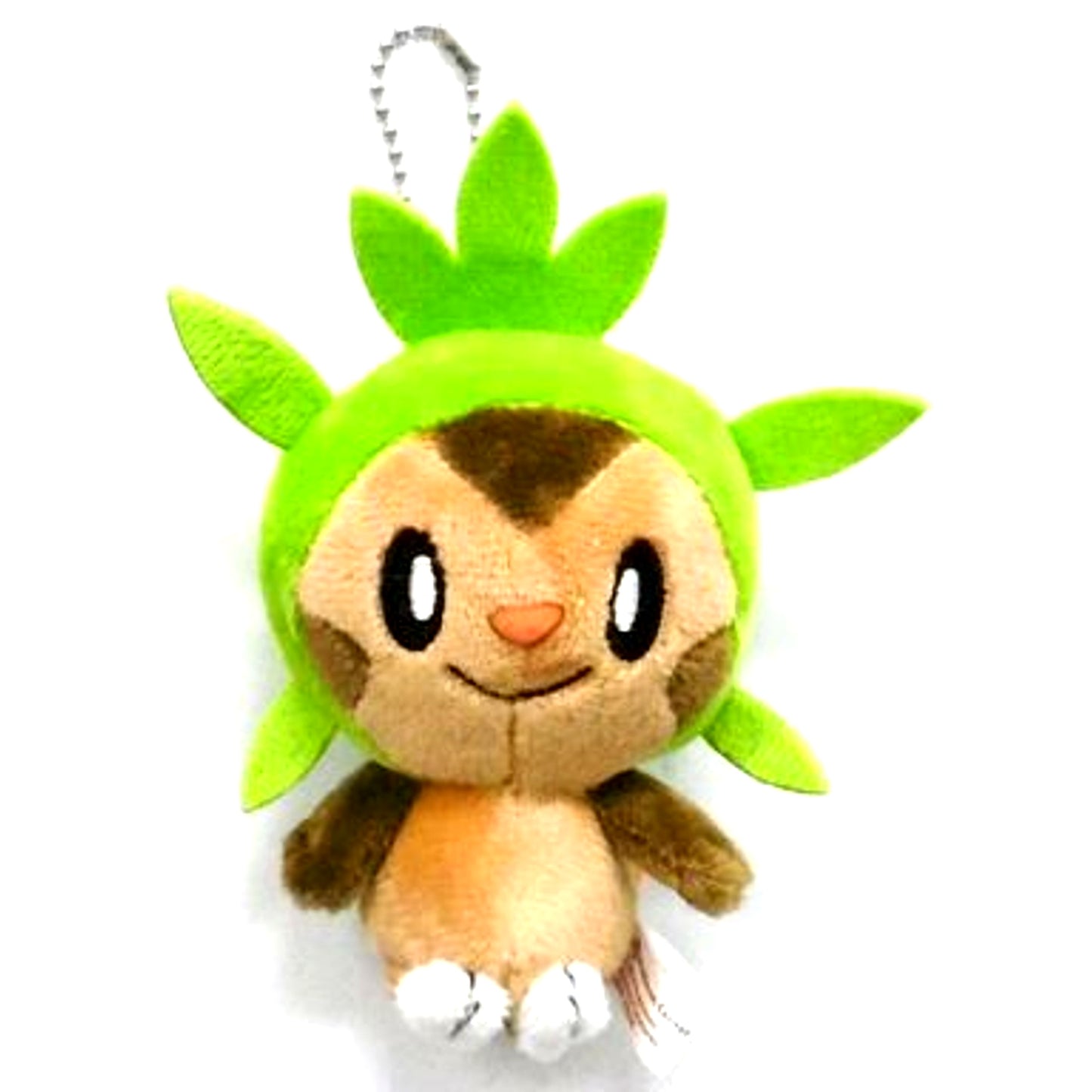 Chespin Pokemon Petit Mascot Pokemon Center Ltd [USED]
