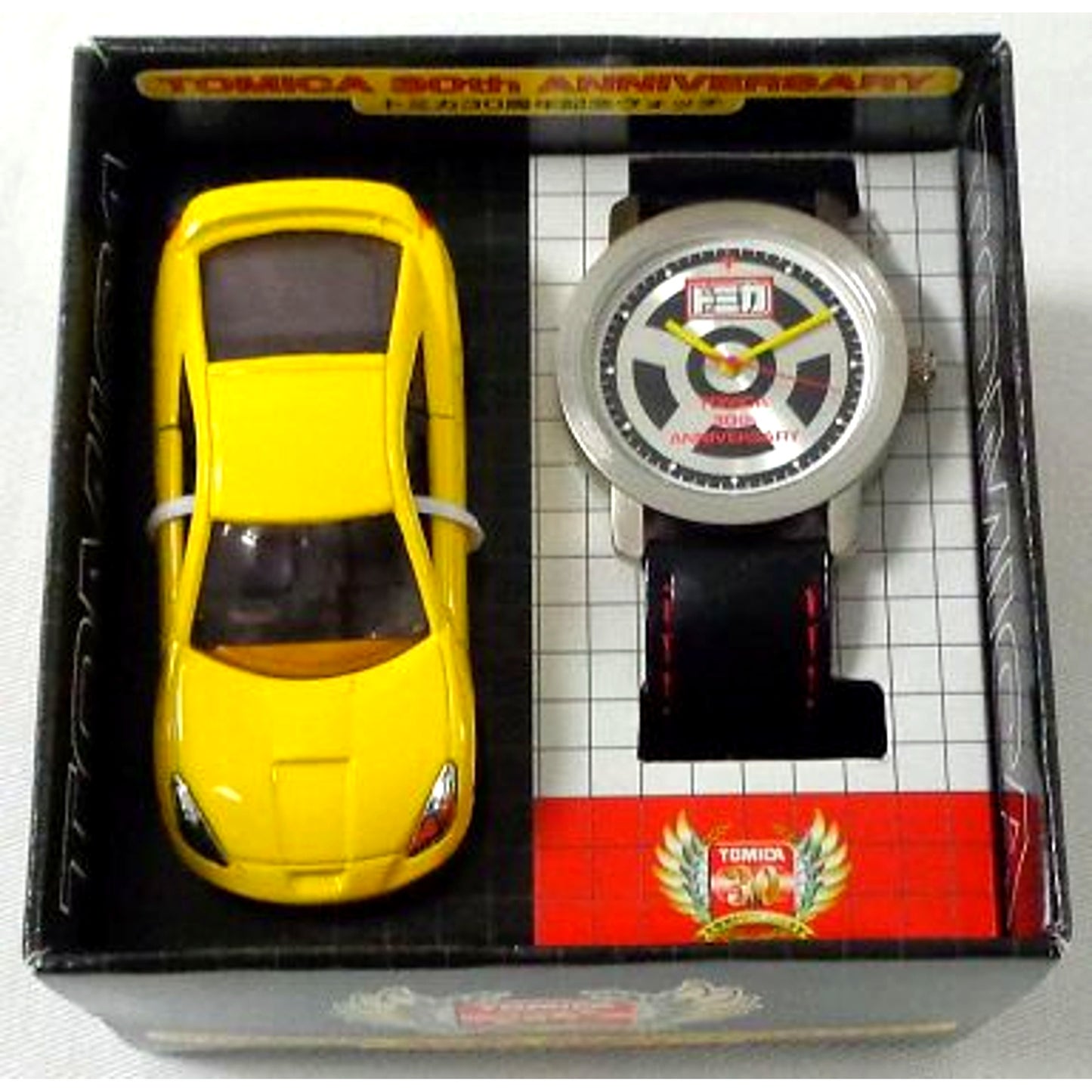 Tomica 30th Anniversary Watch [USED]