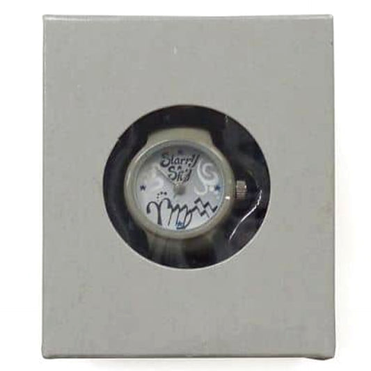 Starry Sky in Winter Ring Watch Gray Type D [USED]