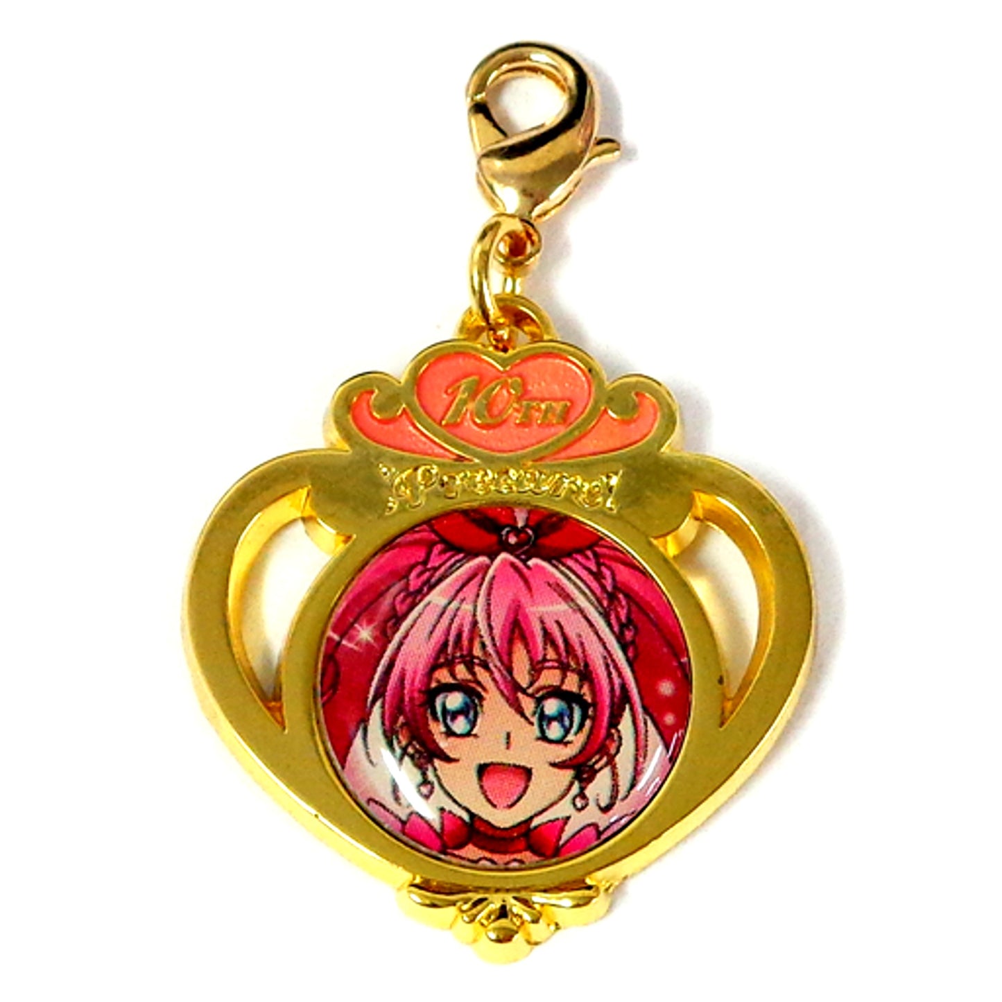 Cure Melody 10th All Star Charm Collection Movie Pretty Cure All Stars New Stage 3 [USED]