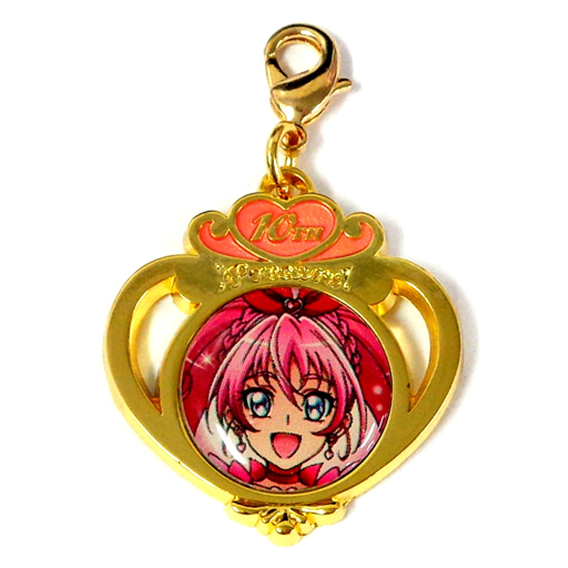Cure Melody 10th All Star Charm Collection Movie Pretty Cure All Stars New Stage 3 [USED]