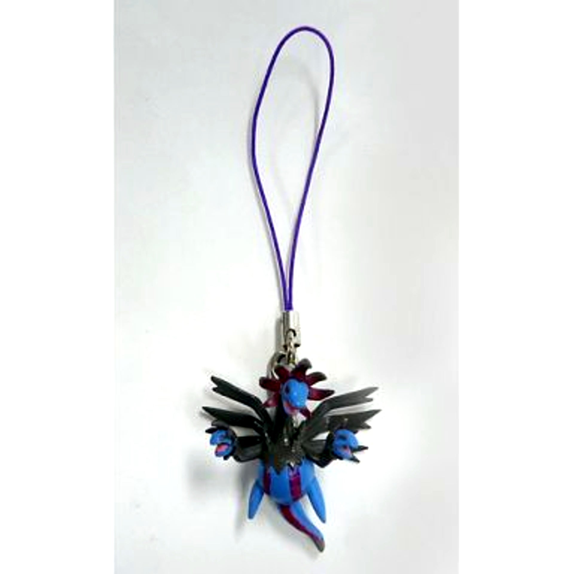 Hydreigon Pokemon Strap Pokemon Center Ltd [USED]