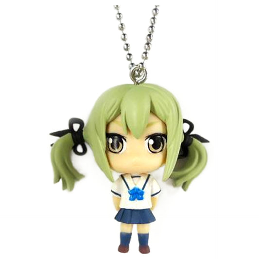 ROBOTICS;NOTES Frau Koujiro Deformed Ball Chain Keychains [USED]