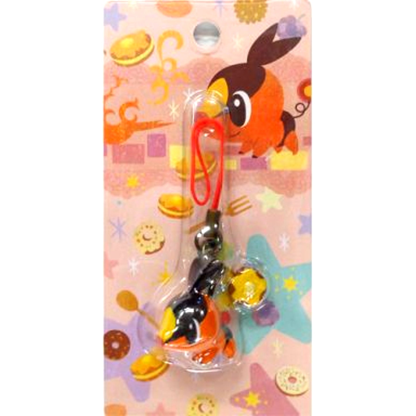 Tepig Pokemon Type Focus Strap Pokemon Center Limited [USED]