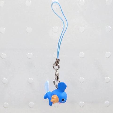 Mudkip Pokemon Strap Pokemon Time Pokemon Center Limited Key Chain [USED] — photo 1