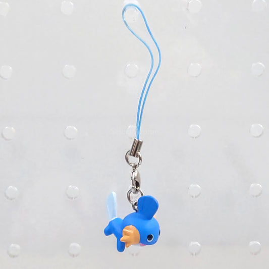 Mudkip Pokemon Strap Pokemon Time Pokemon Center Limited Key Chain [USED]
