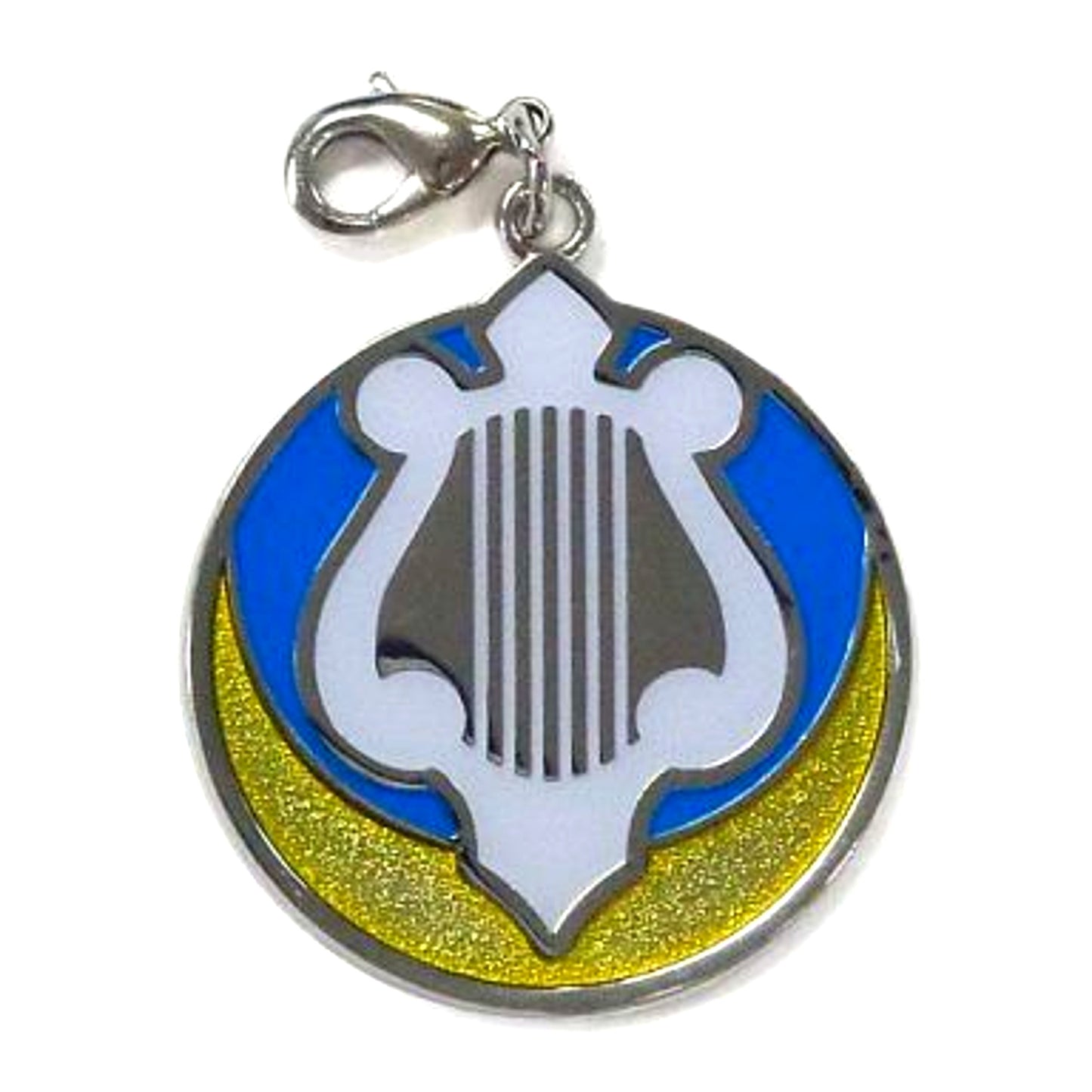 Orpheus Makoto Yuki Persona 3 The Movie #2 Midsummer Knight's Dream Metal Charm Collection [USED]