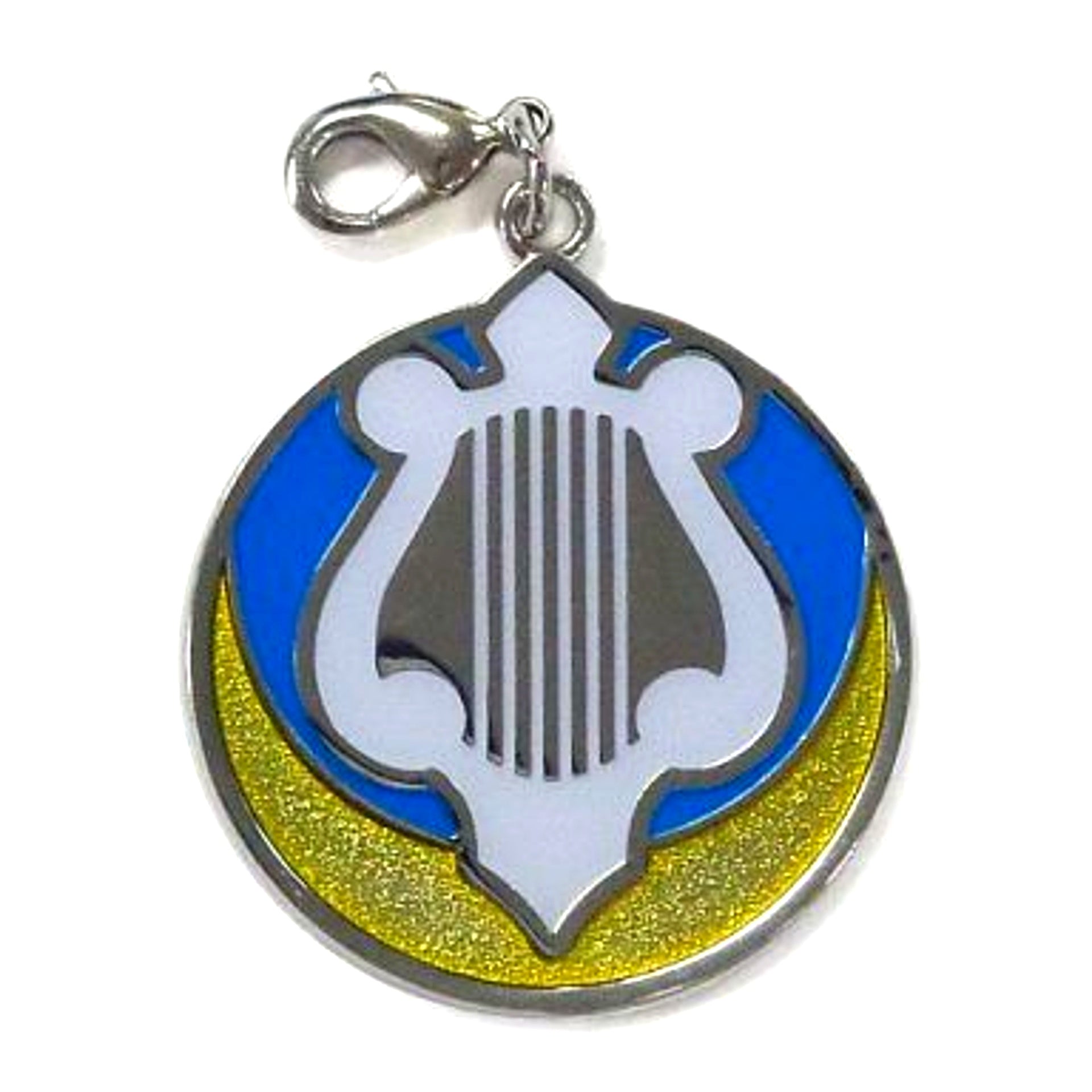 Orpheus Makoto Yuki Persona 3 The Movie #2 Midsummer Knight's Dream Metal Charm Collection [USED]