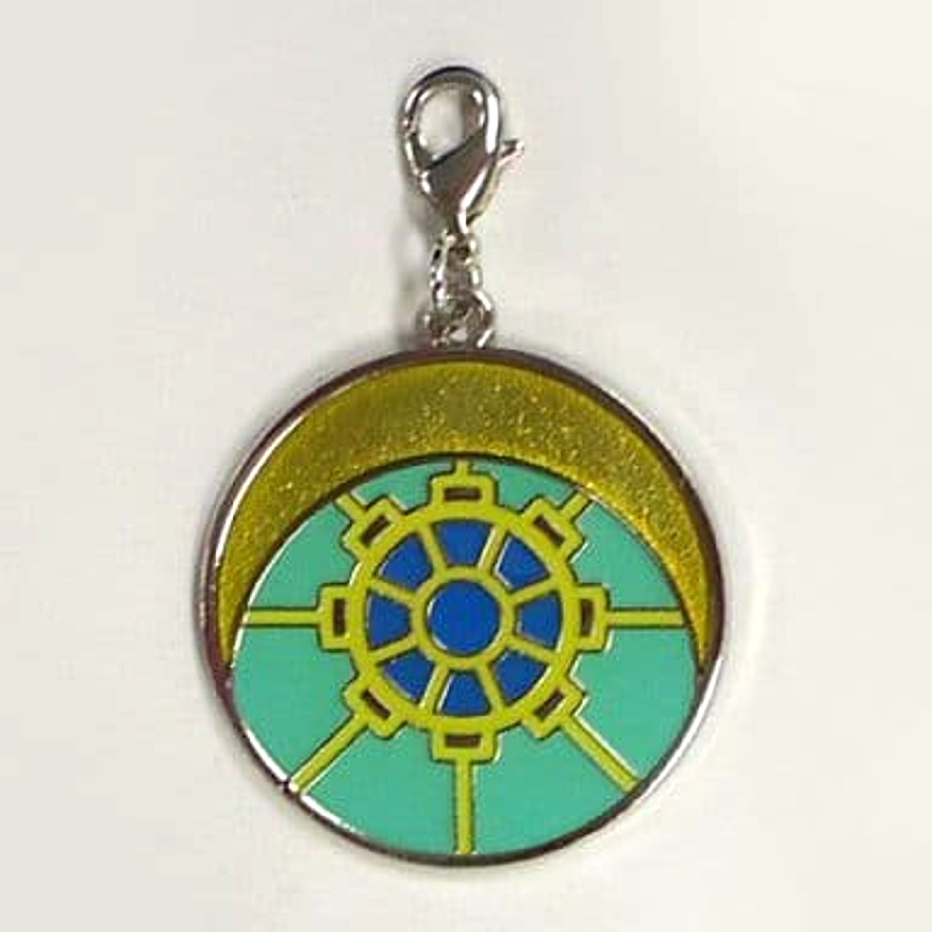 Persona 3 The Movie: #2 Midsummer Knight's Dream Rukia Fuka Yamagishi Metal Charm Collection Charm [USED]