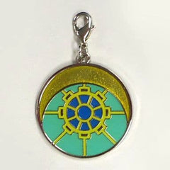 Persona 3 The Movie: #2 Midsummer Knight's Dream Rukia Fuka Yamagishi Metal Charm Collection Charm [USED]