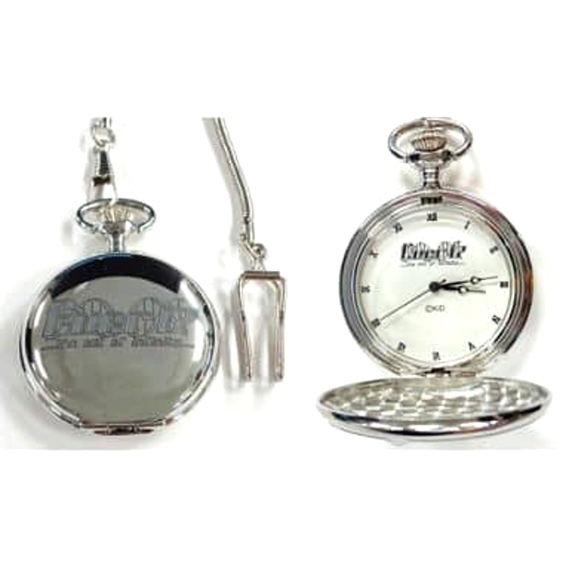 Ever17 -the out of infinity- Pocket Watch Memories Off CD-BOX Release Event Limited [USED]
