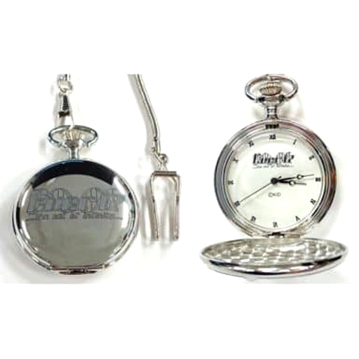 Ever17 -the out of infinity- Pocket Watch Memories Off CD-BOX Release Event Limited [USED]