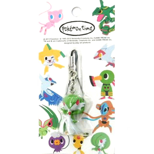 Gardevoir Pokemon time Pokemon Strap Pokemon Center Ltd [USED]