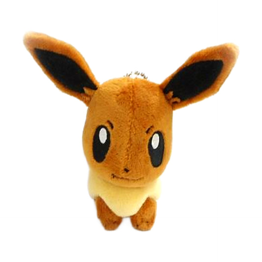 Eevee Pokemon Mascot Pokemon Petit Pokemon Center Limited Key Chain [USED]