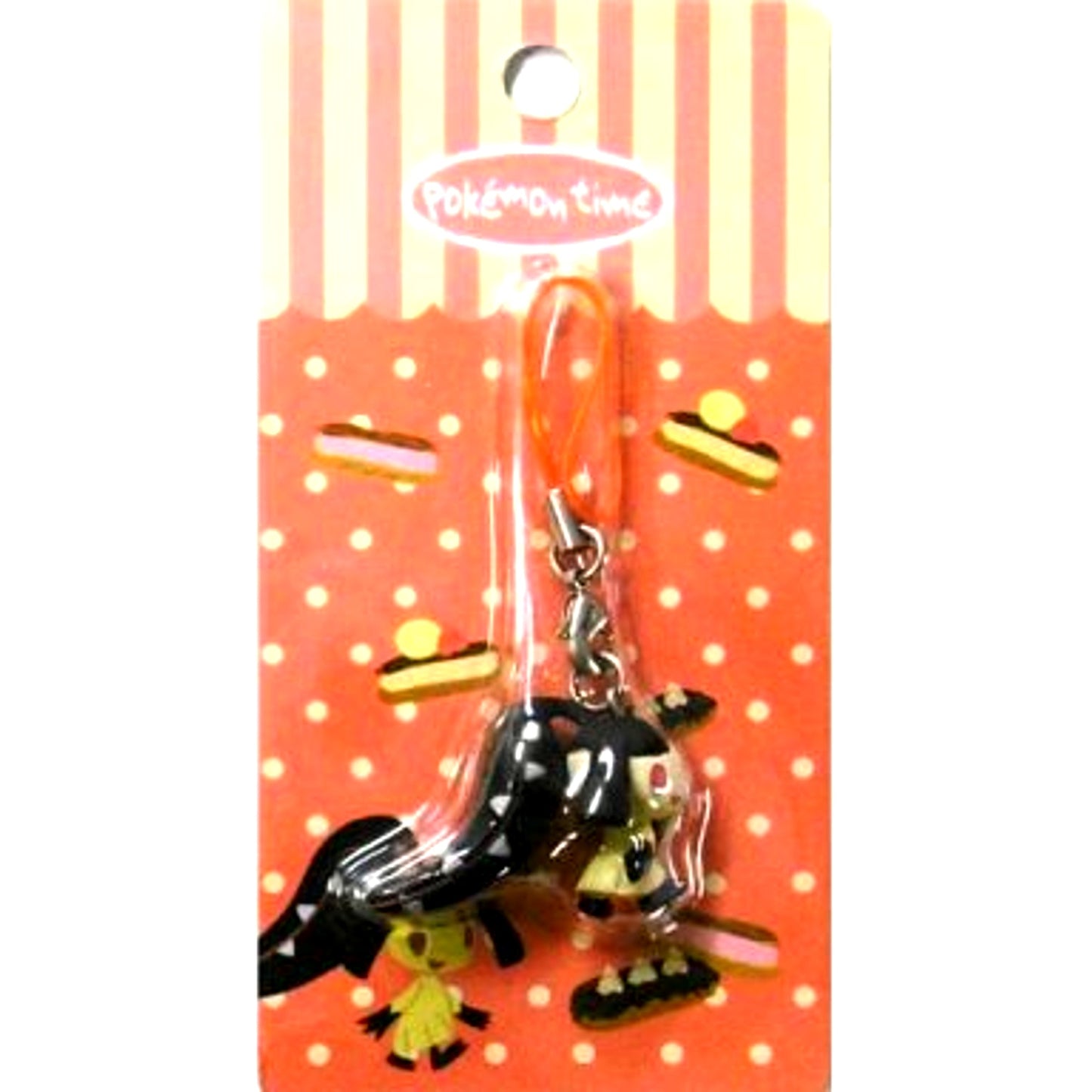 Mawile Pokemon Strap pokemon time Pokemon Center Ltd [USED]