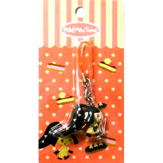 Mawile Pokemon Strap pokemon time Pokemon Center Ltd [USED]