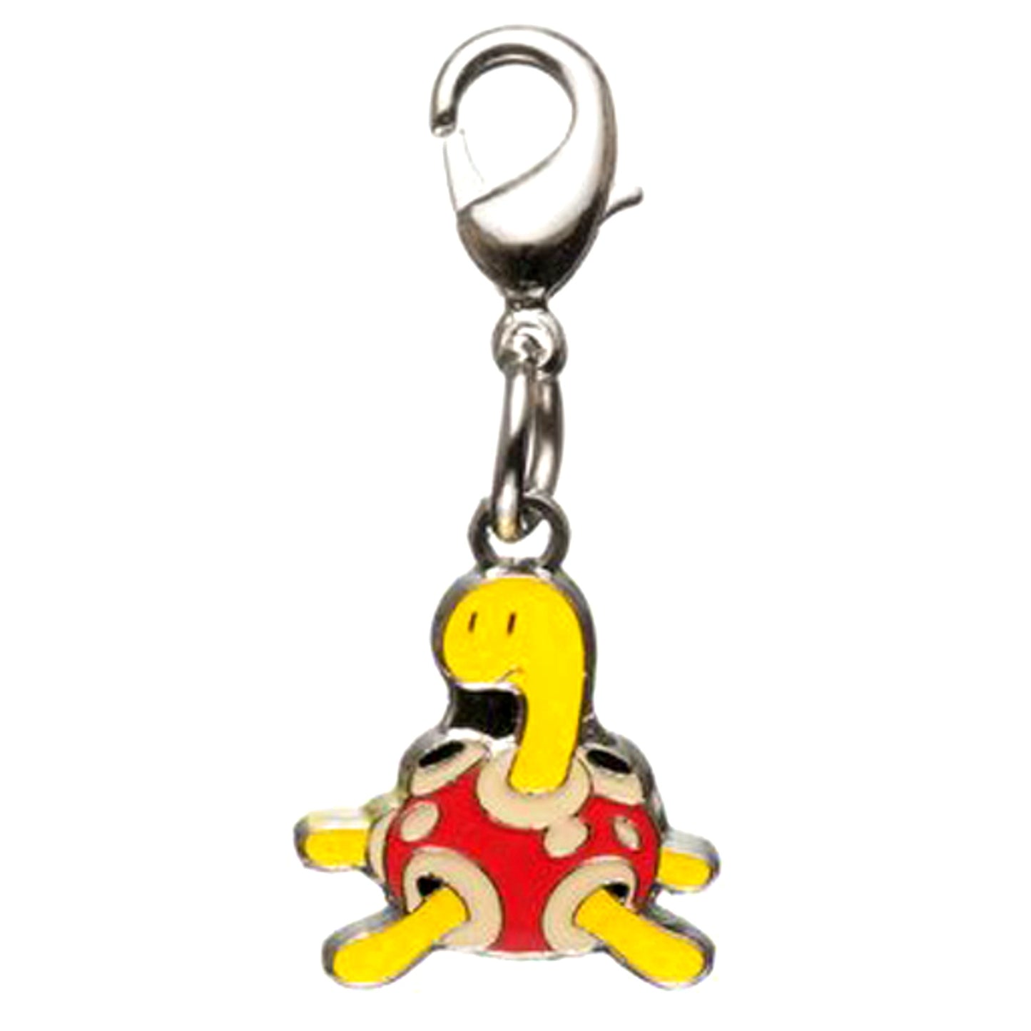 213 Shuckle Pokemon National Pokedex Metal Charm Pokemon Center Ltd [USED]