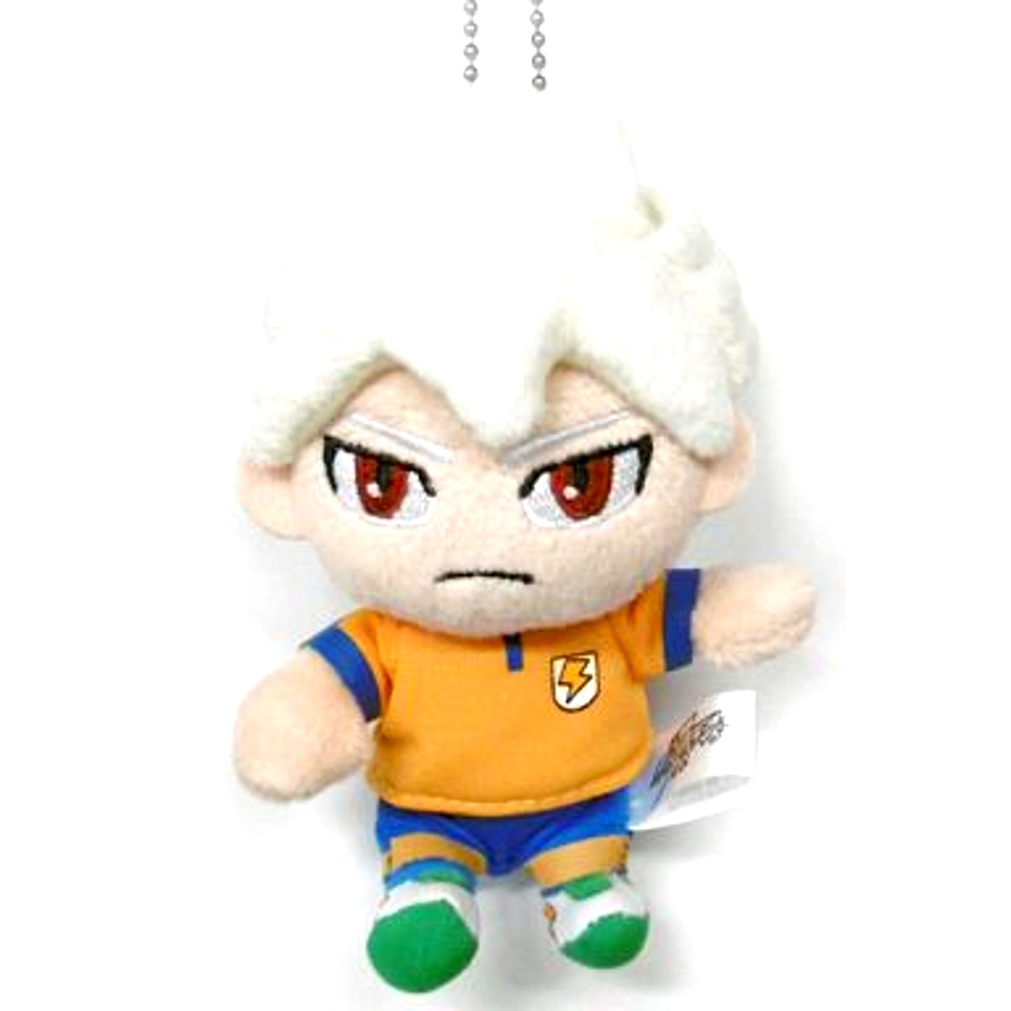 Hakuryu Raimon Uniform Inazuma Eleven GO Mascot [USED]