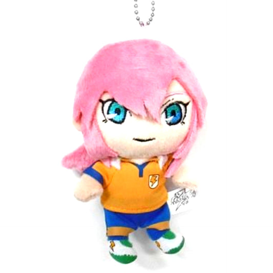 Ranmaru Kirino Raimon Uniform Inazuma Eleven GO Mascot [USED]