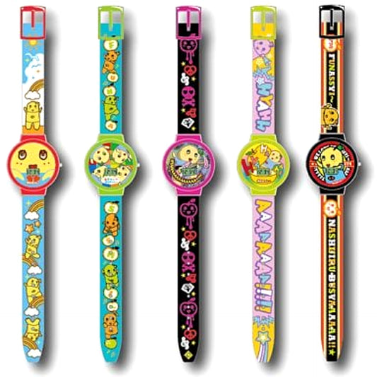 Funassyi Digital Watch Set of 5 [USED]