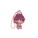 Soma Asman Kadar Black Butler: Book of Circus Es Series Nino Rubber Strap Collection Key Chain [USED]