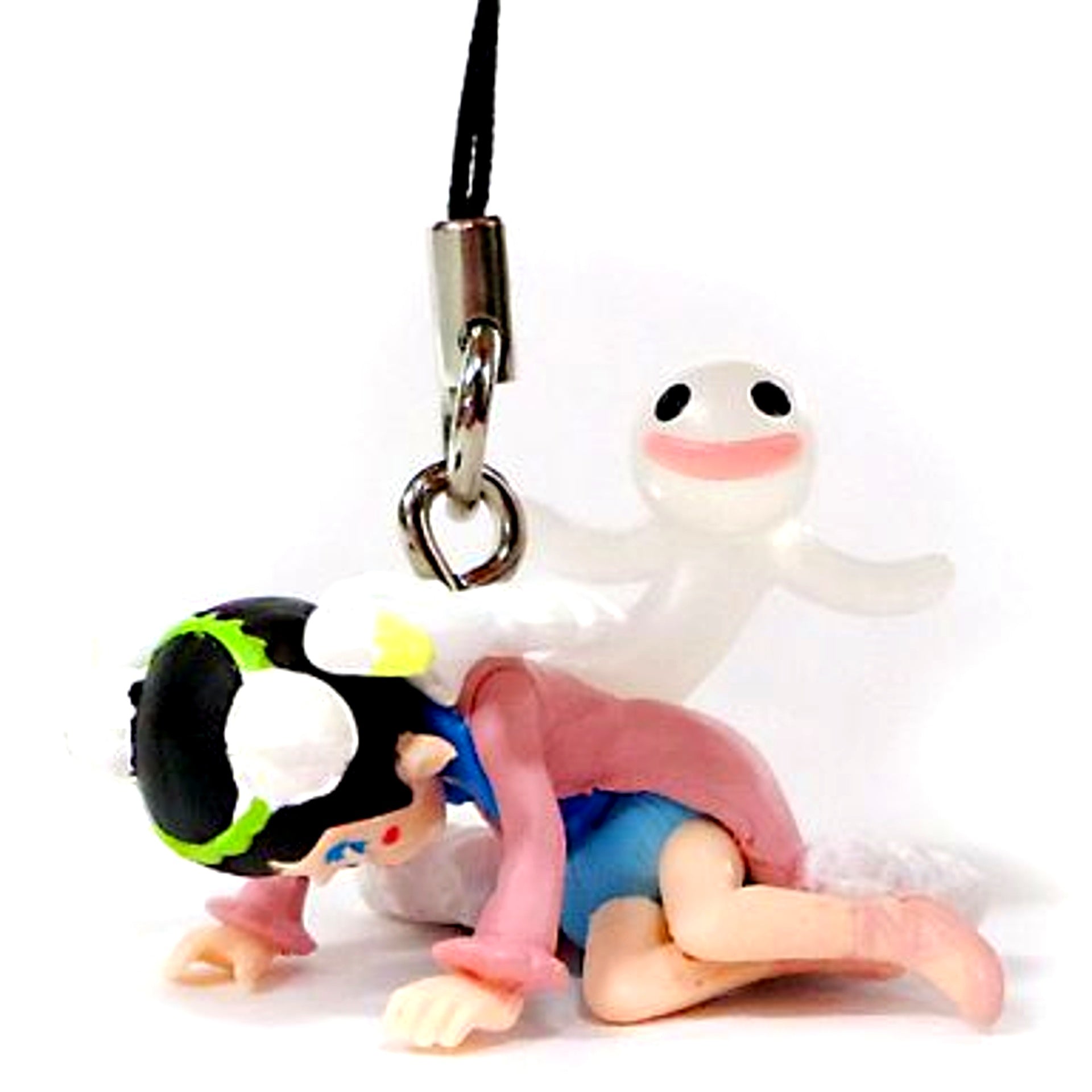 Bon Clay One Piece Negative Strap 3 [USED]