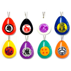 Set of 8 Dragon Ball Z Soundrop [USED]