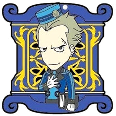 Persona 4: Golden Kanji Tatsumi Variety Rubber Mascot Keychains [USED]
