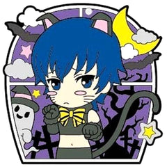 Persona 4: Golden Naoto Shirogane Variety Rubber Mascot Keychains [USED]