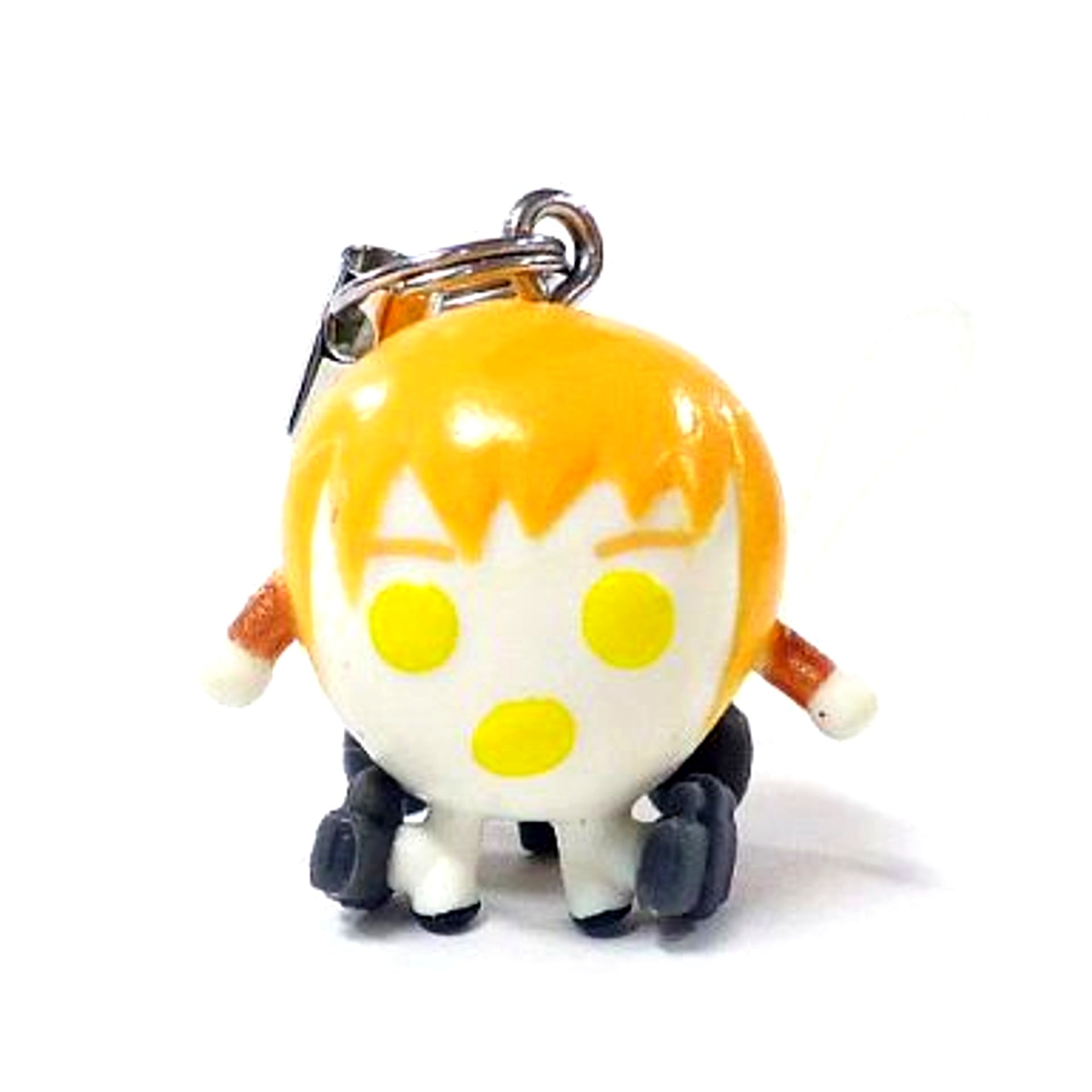 Armin Arlert Attack on Titan x Puccho World Original Figure Strap [USED]