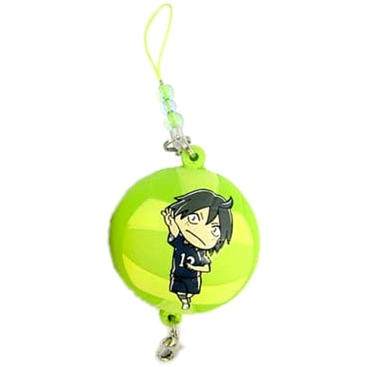 Tadashi Yamaguchi Haikyu!! Soft Ball Mascot [USED]