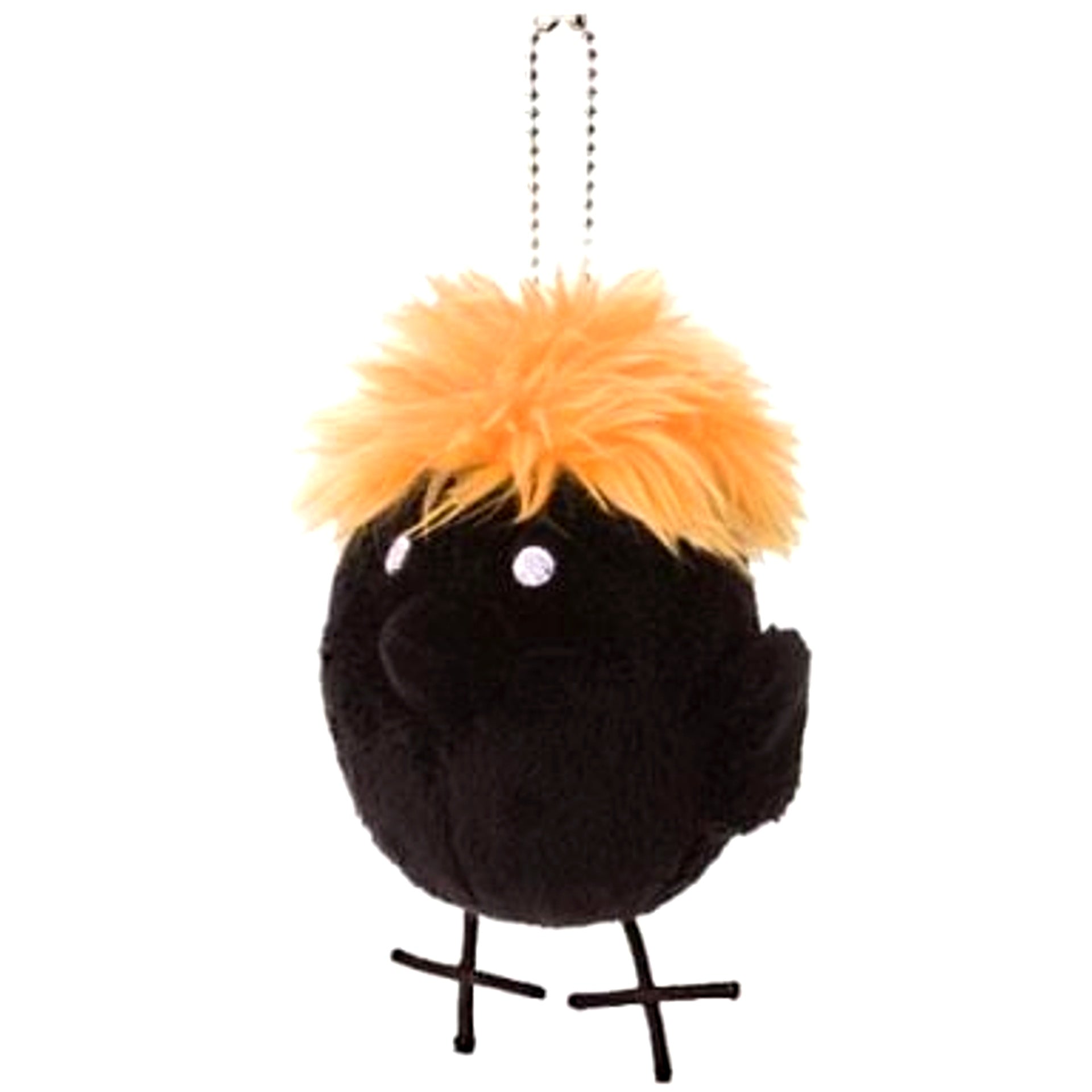 Shoyo Hinata Haikyu!! Hinagarasu Plush Ball Chain [USED]