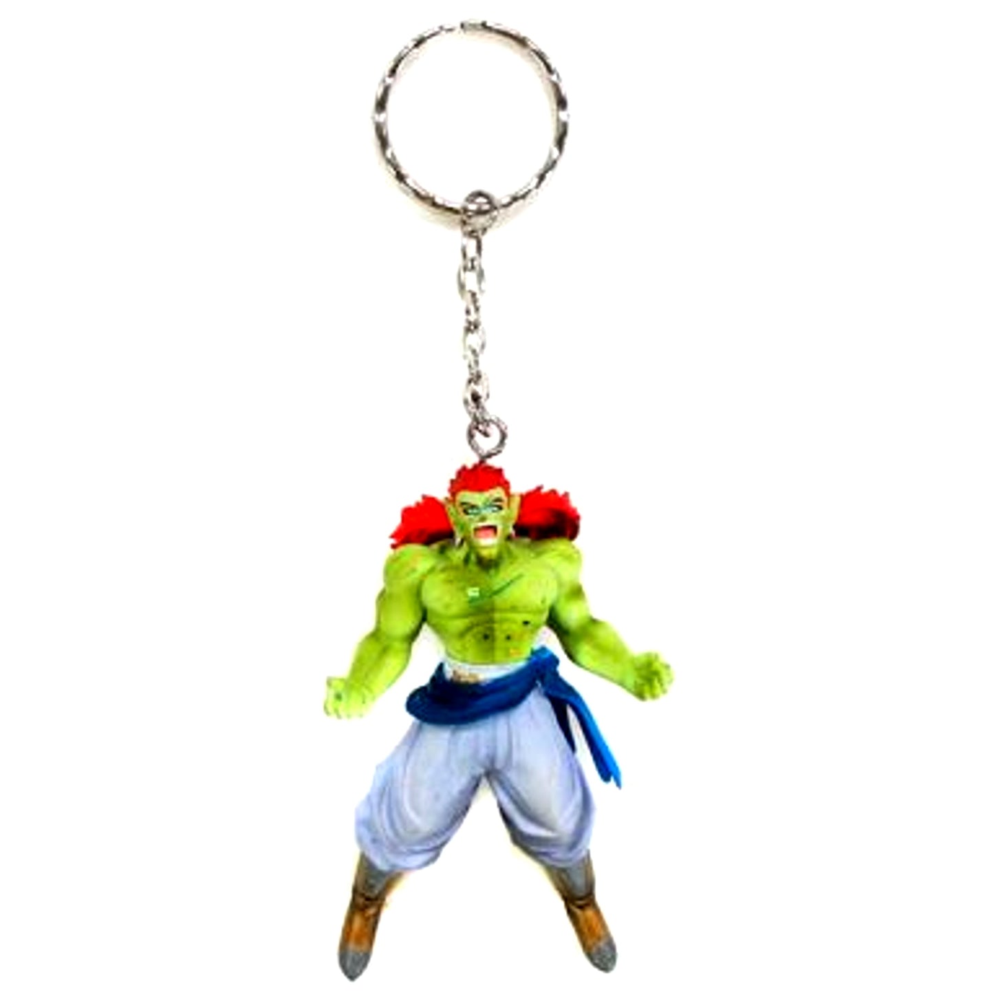 D Bojack Dragon Ball Z High Quality Keychain MAX BATTLE Saga [USED]