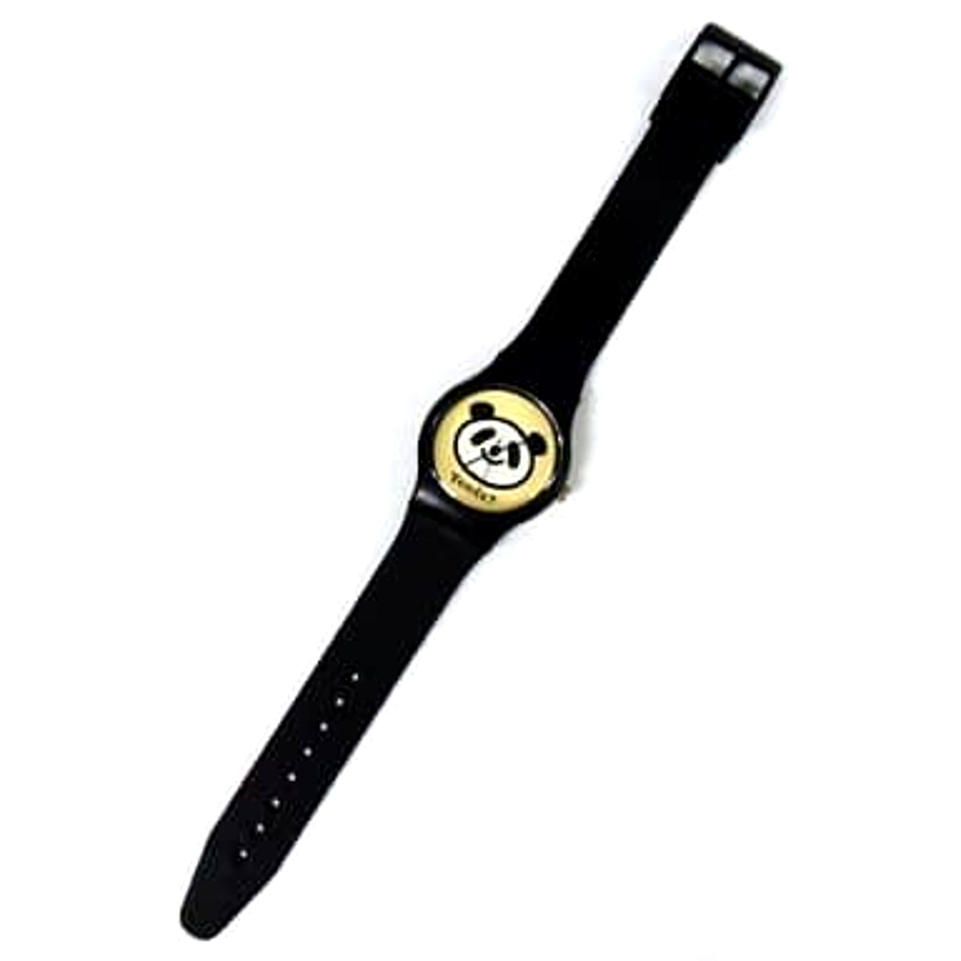 Yonda? Black Wristwatch [USED]