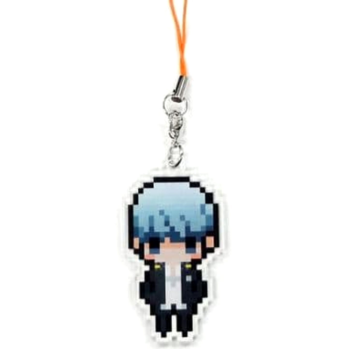 Persona 4: Golden Yu Narukami Petitbit Petite Bit Strap Collection Keychains [USED]
