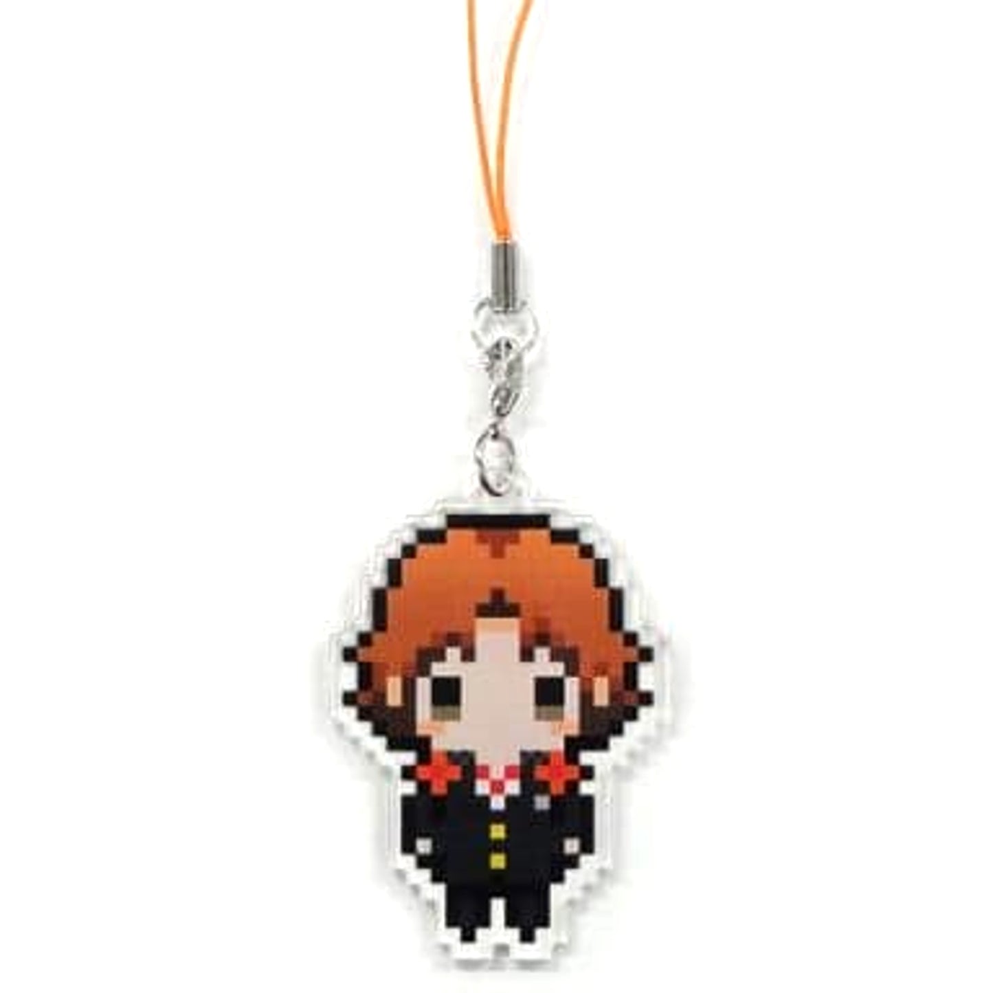 Persona 4: Golden Yosuke Hanamura Petitbit Petite Bit Strap Collection Keychains [USED]