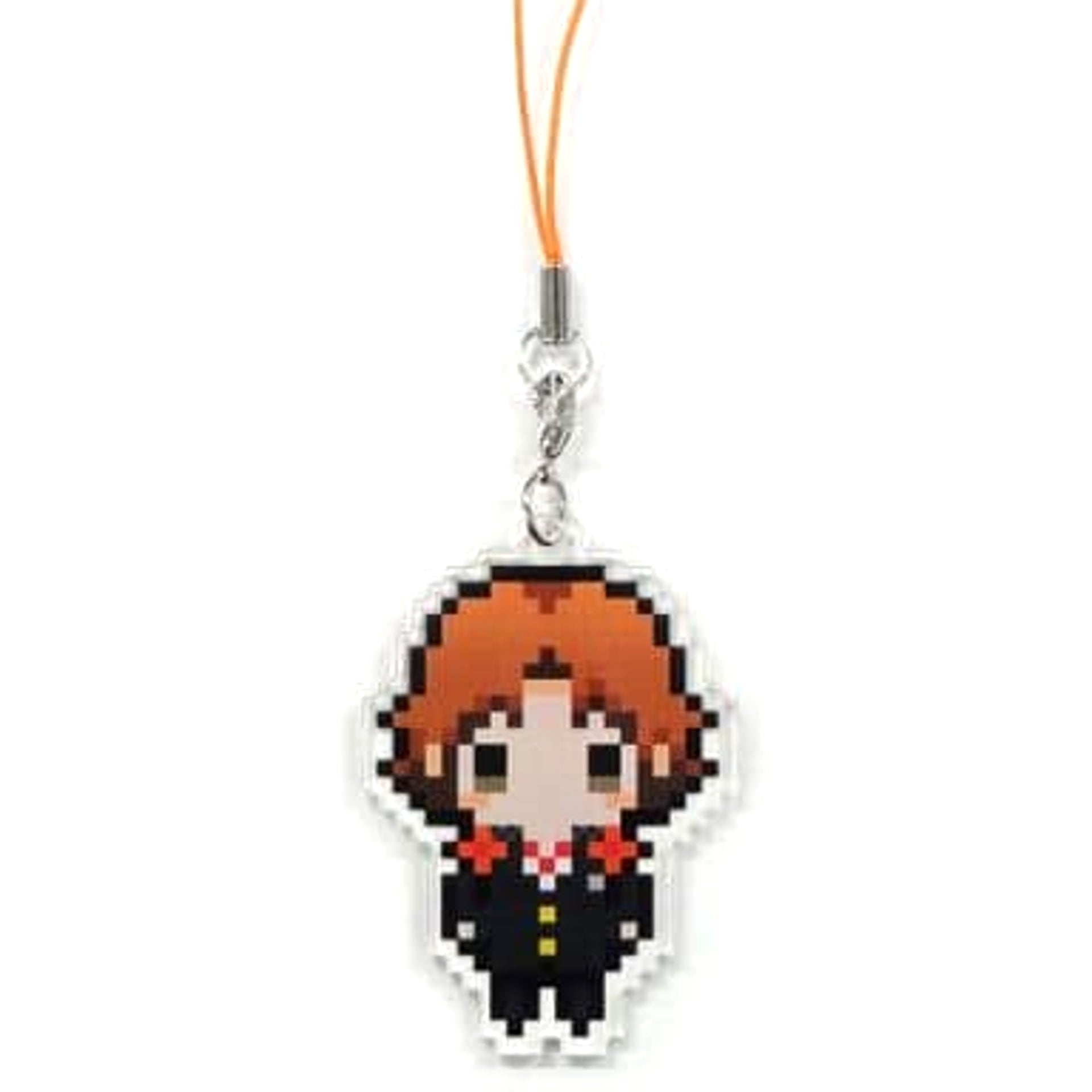 Persona 4: Golden Yosuke Hanamura Petitbit Petite Bit Strap Collection Keychains [USED]