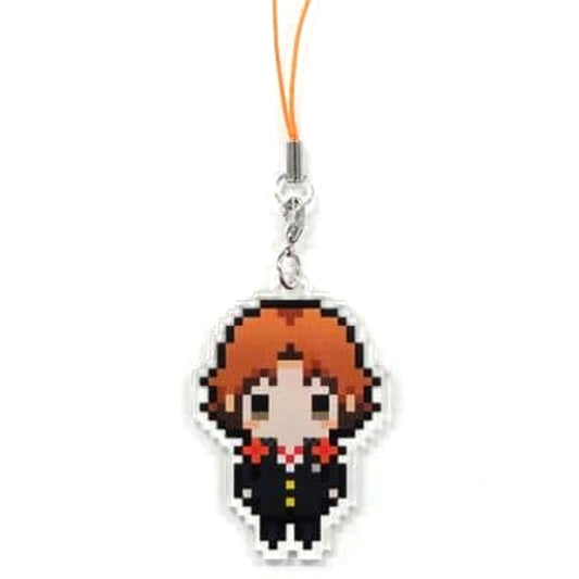 Persona 4: Golden Yosuke Hanamura Petitbit Petite Bit Strap Collection Keychains [USED]