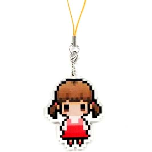 Nanako Dojima Persona 4 The Golden Puchibit Strap Collection [USED]