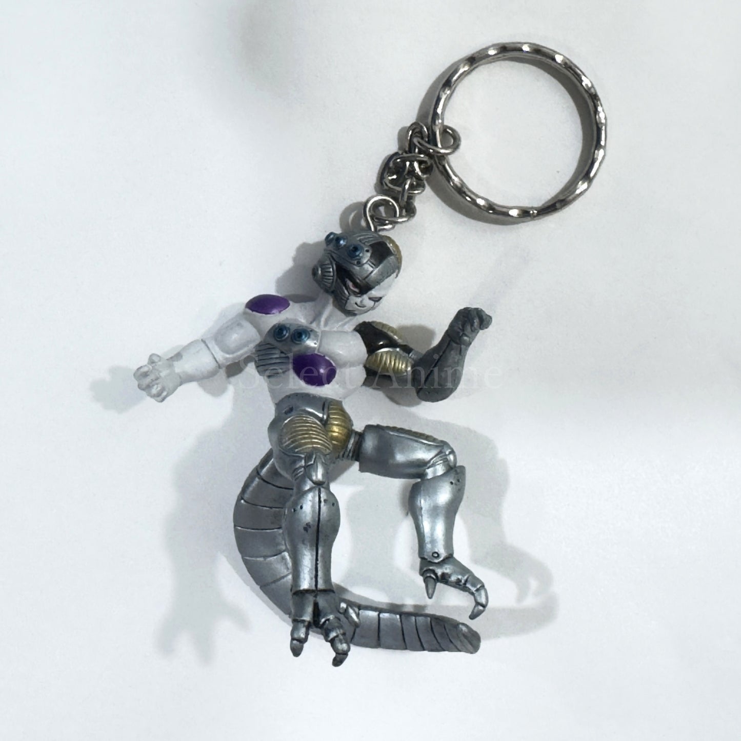 Mecha Frieza Dragon Ball Z High Quality Keychain Androids vs Cell Edition [USED]