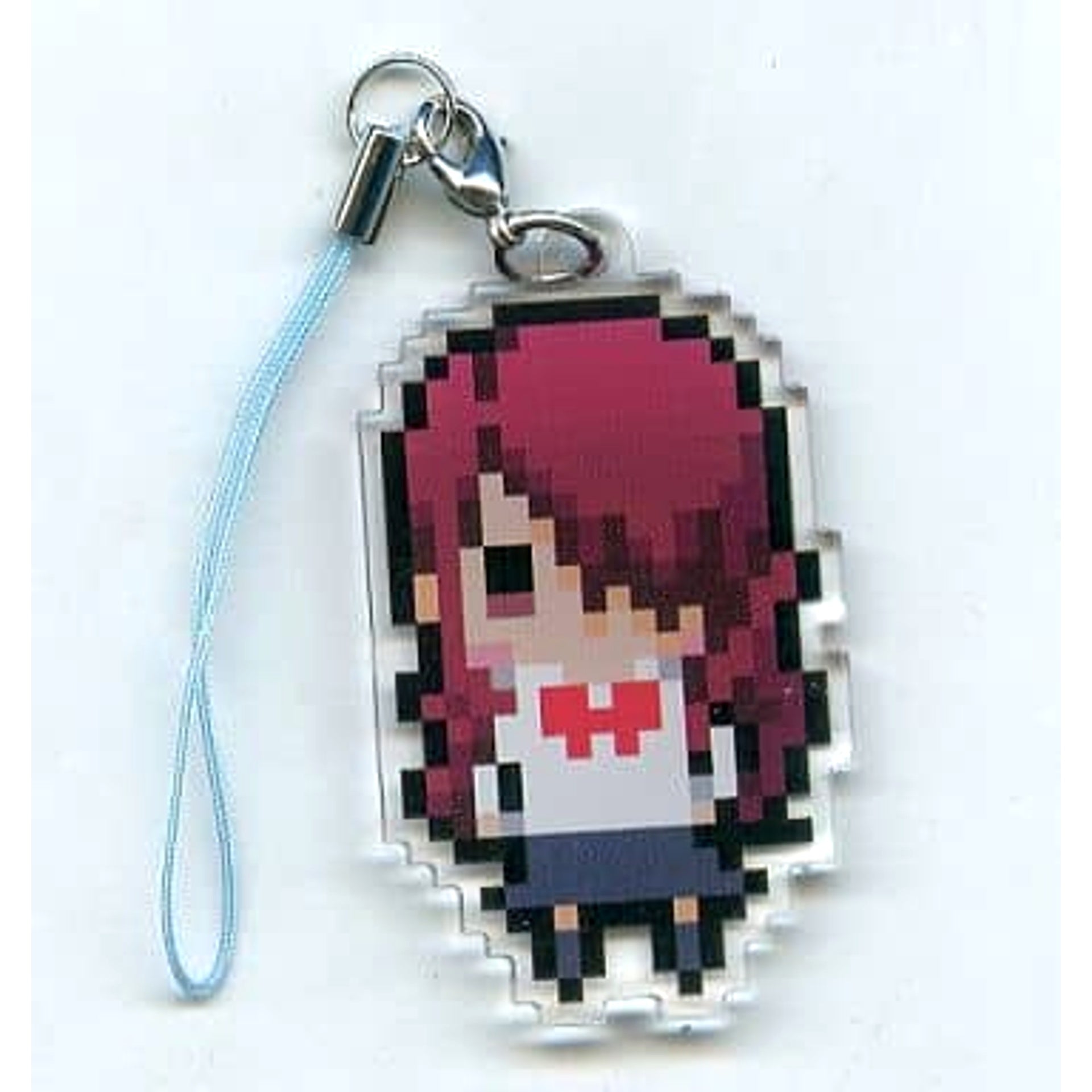 Persona 3 The Movie Mitsuru Kirijo Petitbit Petite Bit Strap Collection Keychains [USED]