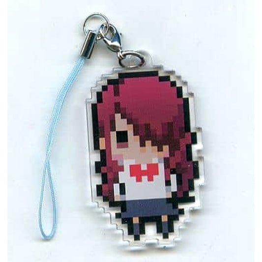 Persona 3 The Movie Mitsuru Kirijo Petitbit Petite Bit Strap Collection Keychains [USED]