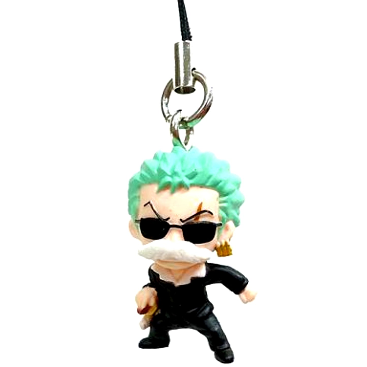 Roronoa Zoro One Piece Strap Iza Green Bit e To Green Bit [USED]