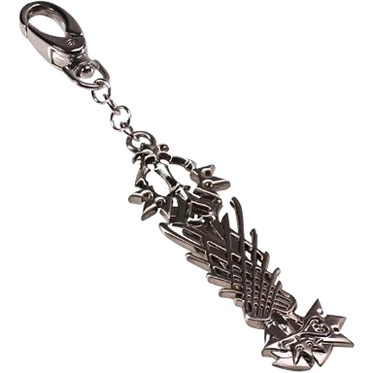 Kingdom Hearts Ultima Weapon Keyblade Keychain Keychains [USED]