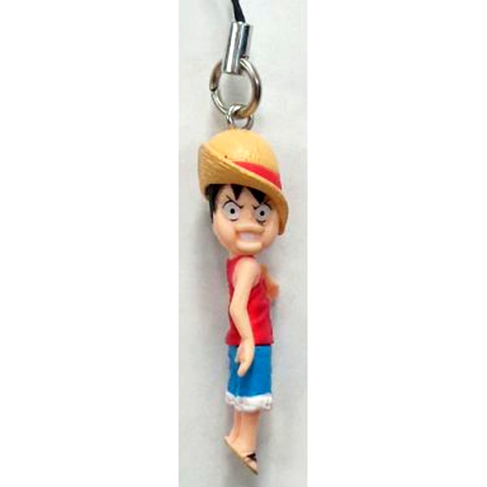 Monkey D. Luffy One Piece Hasamare Strap [USED]