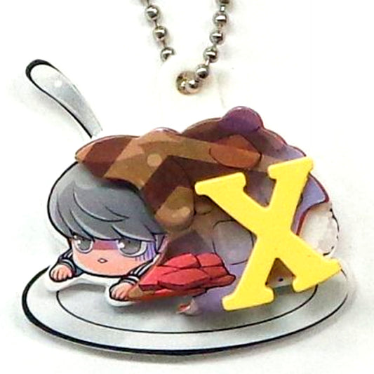 Mystery Food X Curry Persona 4 The Golden Self-Proclaimed Special Investigation Team Collection [USED]